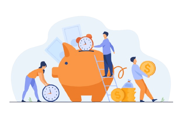 Lumpay savings illustration